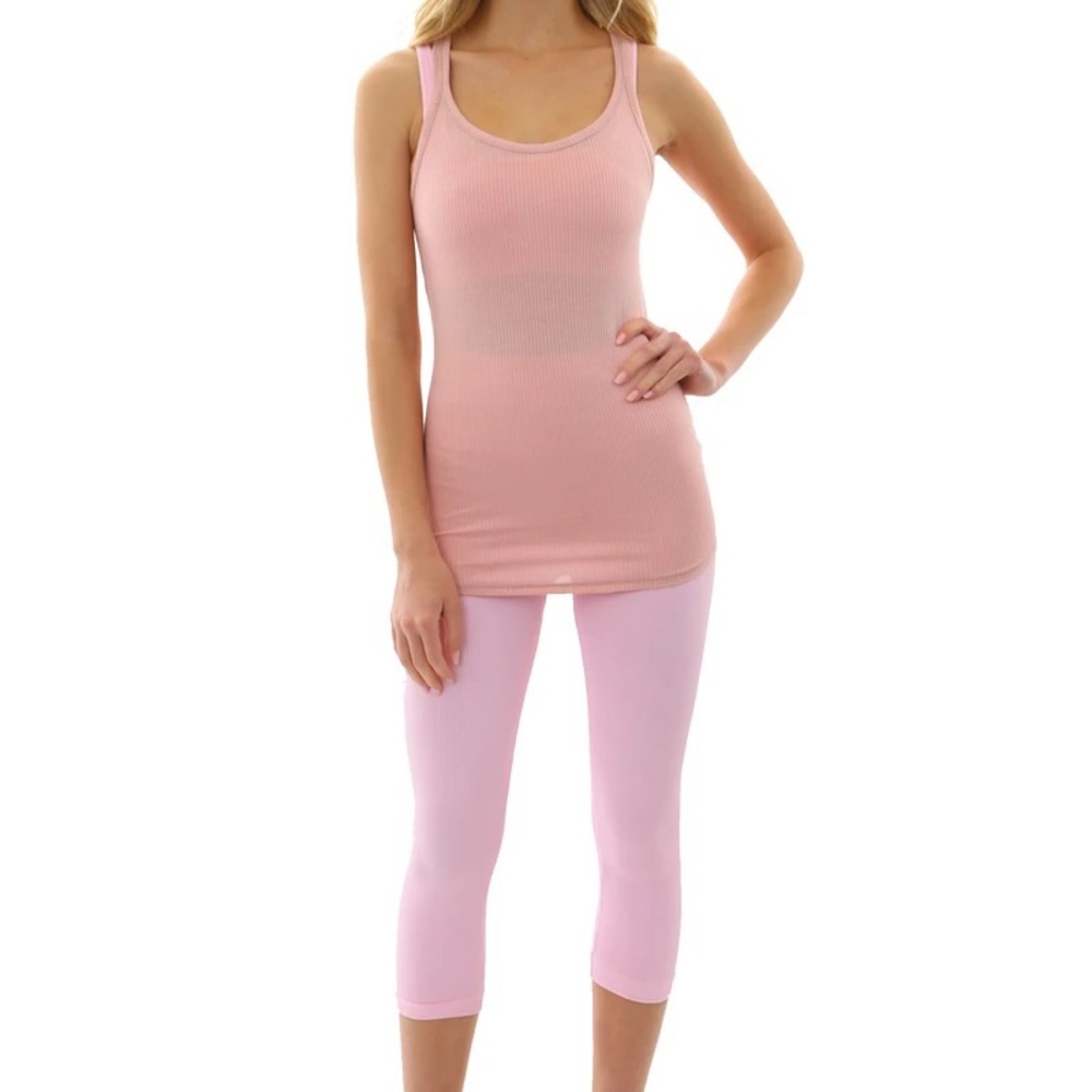 Morgan Stewart Sport leggings size M/L